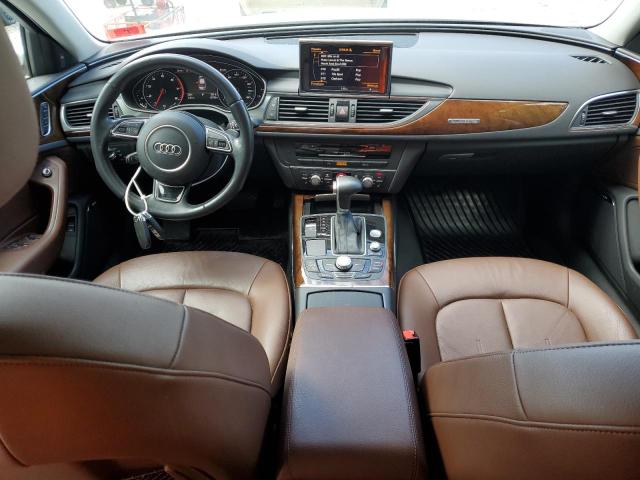 Photo 8 from auction – 2015 AUDI A6 PREMIUM with VIN WAUGFAFC9FN010846