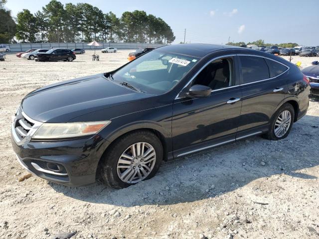 HONDA CROSSTOUR 2015 with VIN 5J6TF3H32FL000806 - Photo from auction
