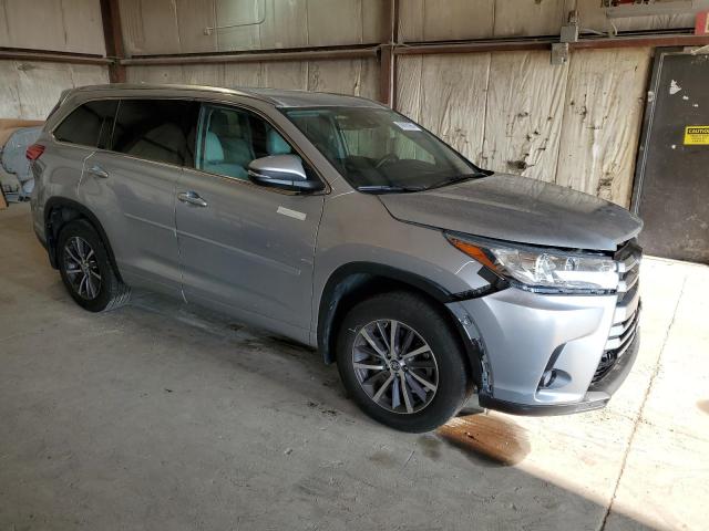 Photo 4 from auction – 2018 TOYOTA HIGHLANDER with VIN 5TDJZRFH2JS528584