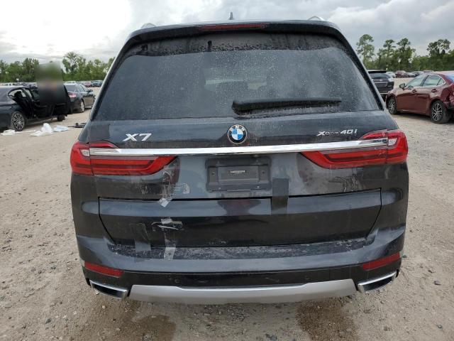 Photo 6 from auction – 2019 BMW X7 XDRIVE4 with VIN 5UXCW2C53KL087200