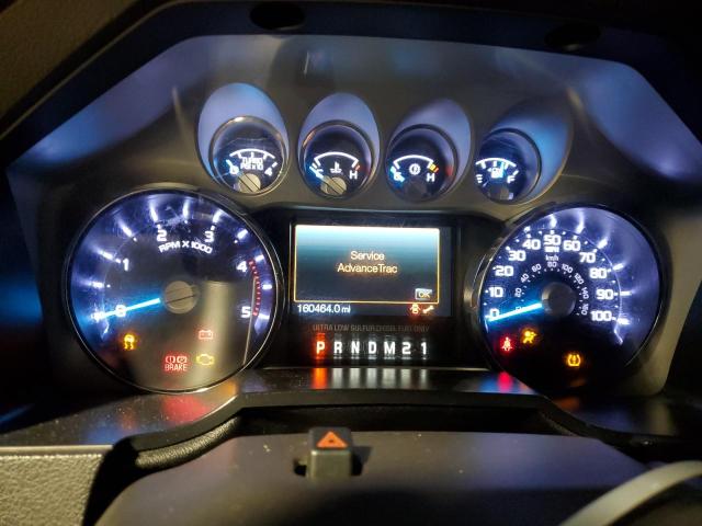 Photo 9 from auction – 2011 FORD F350 SUPER with VIN 1FT8W3BT5BEB71245