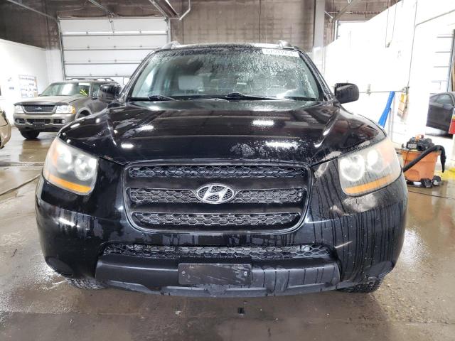 Photo 5 from auction – 2008 HYUNDAI SANTA FE G with VIN 5NMSG73D58H154288