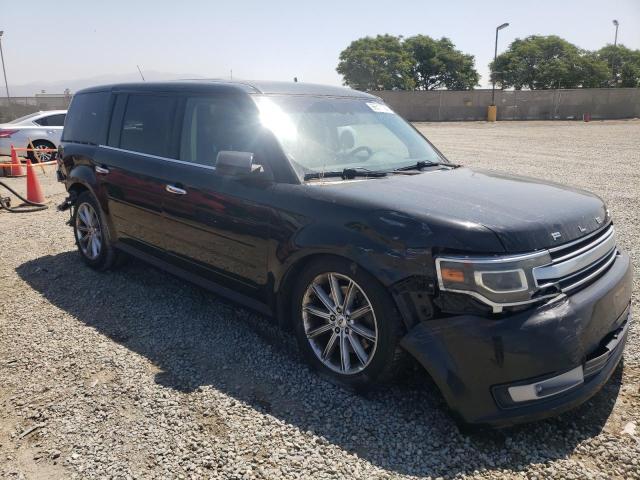 Photo 4 from auction – 2014 FORD FLEX LIMIT with VIN 2FMGK5D85EBD09857