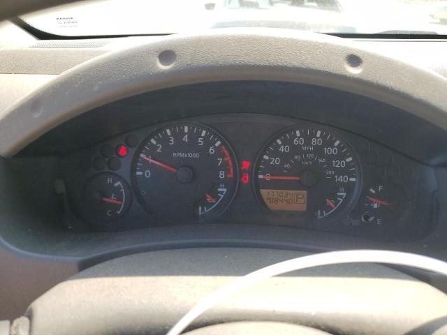 Photo 9 from auction – 2007 NISSAN FRONTIER C with VIN 1N6AD09U57C451736