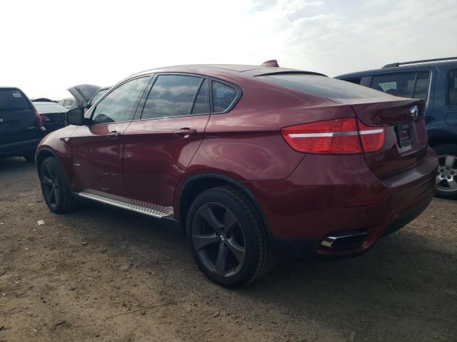 Photo 2 from auction – 2009 BMW X6 with VIN 5UXFG83589LZ94001