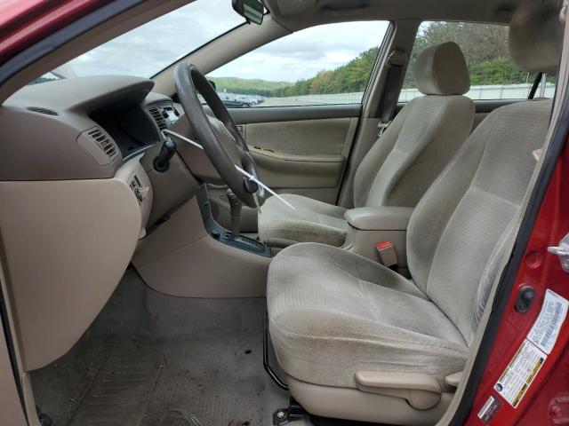 Photo 7 from auction – 2007 TOYOTA COROLLA CE with VIN 1NXBR32E47Z880689