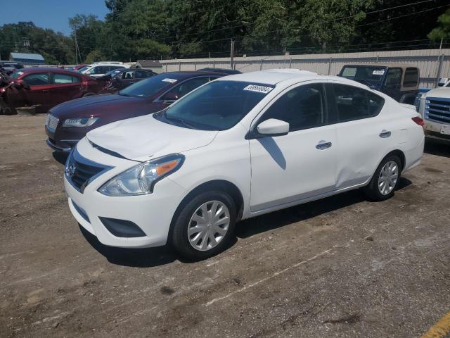 NISSAN VERSA S 2018 with VIN 3N1CN7AP0JL885648 - Photo from auction