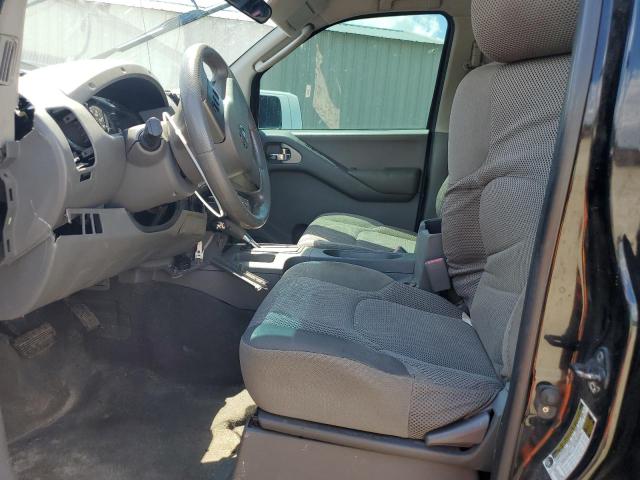 Photo 7 from auction – 2007 NISSAN FRONTIER C with VIN 1N6AD07W57C430731