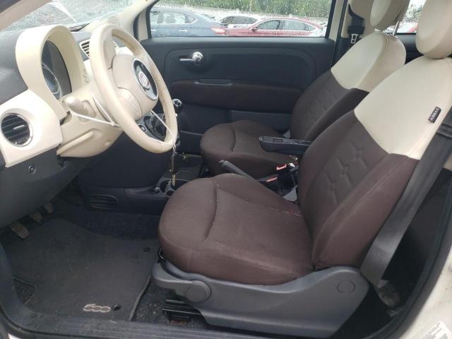 Photo 7 from auction – 2013 FIAT 500 POP with VIN 3C3CFFAR9DT575741
