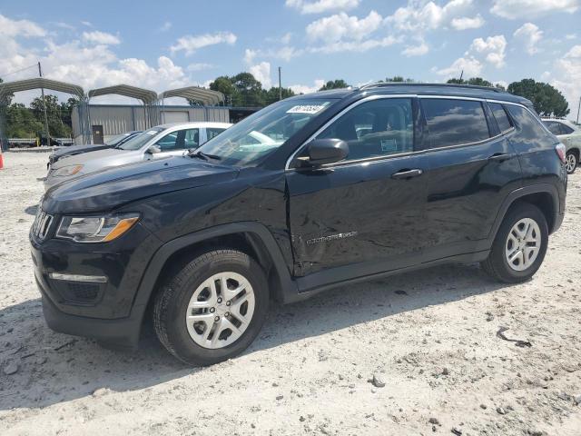 JEEP COMPASS SP 2020 with VIN 3C4NJCAB3LT166198 - Photo from auction