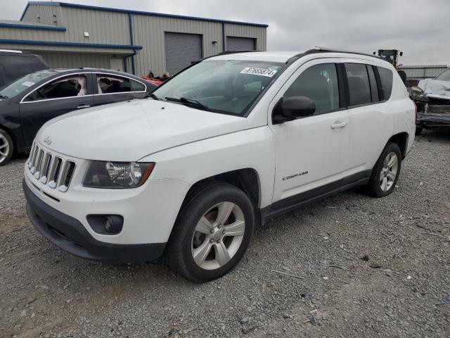 JEEP COMPASS SP 2016 with VIN 1C4NJDBB7GD511488 - Photo from auction
