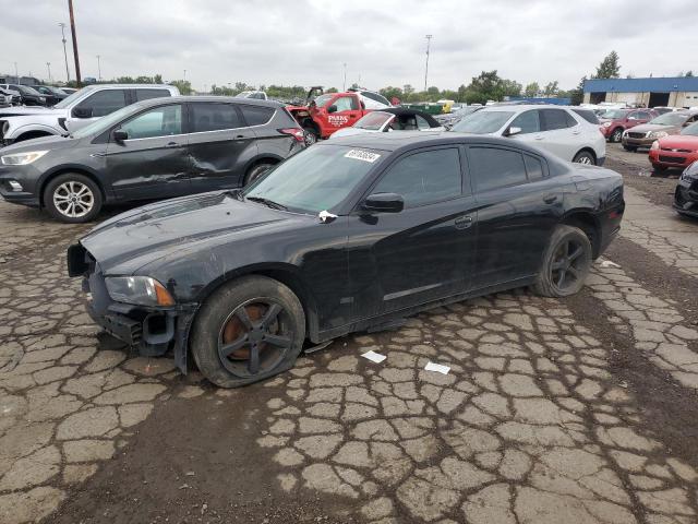 DODGE CHARGER SX 2013 with VIN 2C3CDXHG9DH535393 - Photo from auction