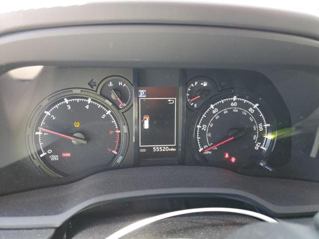 Photo 9 from auction – 2020 TOYOTA 4RUNNER SR with VIN JTEBU5JR0L5831296