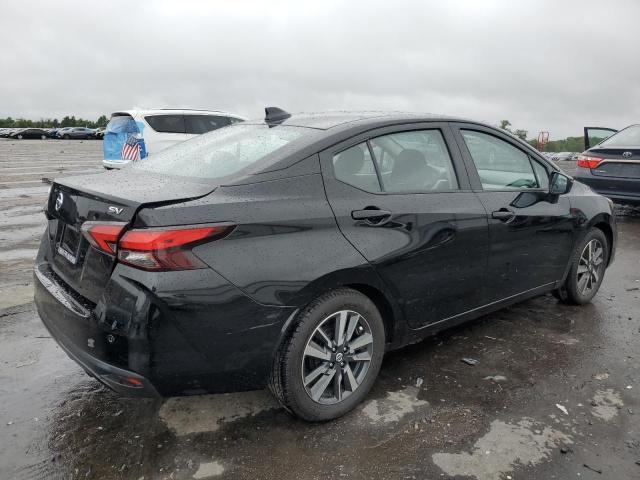 Photo 3 from auction – 2021 NISSAN VERSA SV with VIN 3N1CN8EVXML883215