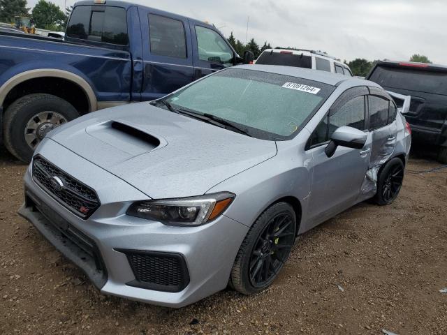 SUBARU WRX STI 2018 with VIN JF1VA2M66J9818171 - Photo from auction