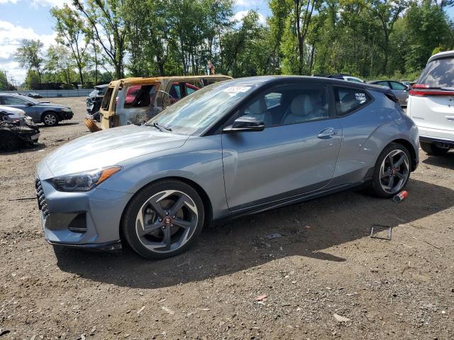 HYUNDAI VELOSTER T 2020 with VIN KMHTH6AB2LU025757 - Photo from auction