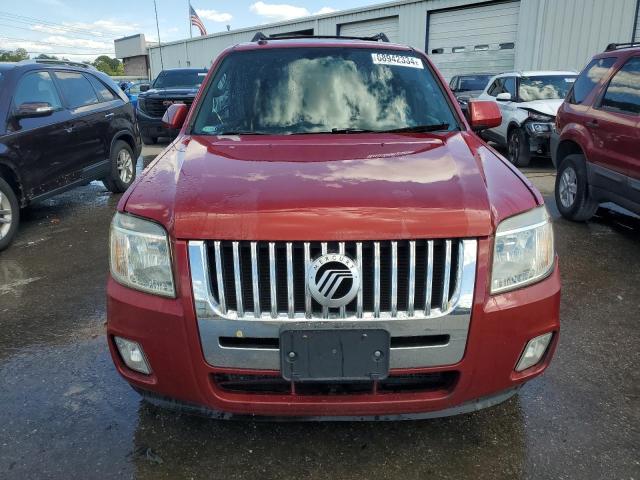 Photo 5 from auction – 2010 MERCURY MARINER PR with VIN 4M2CN8H73AKJ25685