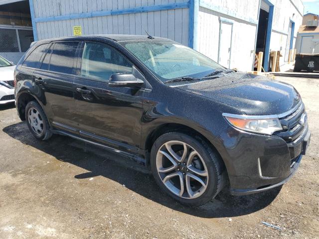 Photo 4 from auction – 2014 FORD EDGE SPORT with VIN 2FMDK4AK9EBB56526