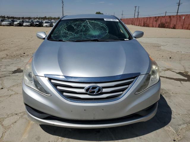 Photo 5 from auction – 2014 HYUNDAI SONATA GLS with VIN 5NPEB4AC8EH866300