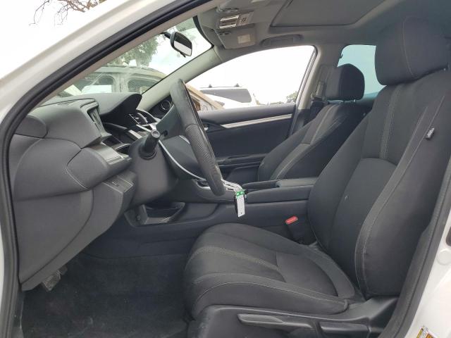 Photo 7 from auction – 2016 HONDA CIVIC EX with VIN 19XFC2F71GE081707