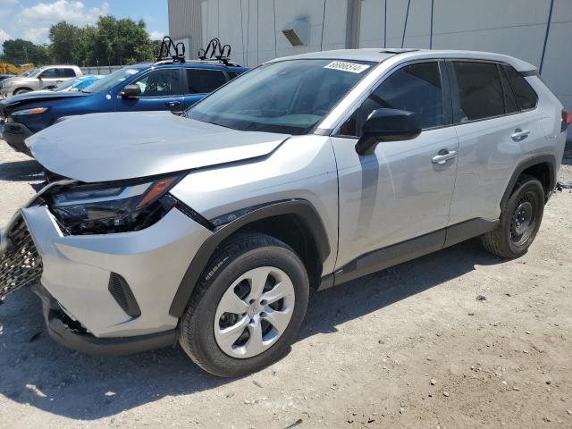 Photo 1 from auction – 2024 TOYOTA RAV4 LE with VIN 2T3H1RFV8RC267470