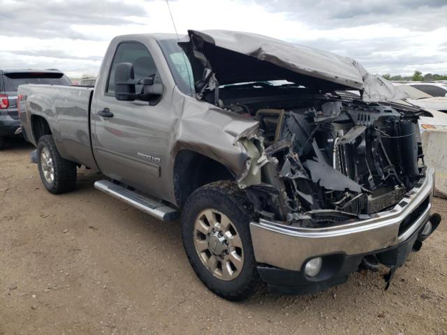 Photo 4 from auction – 2014 GMC SIERRA K25 with VIN 1GT020CG0EF133932