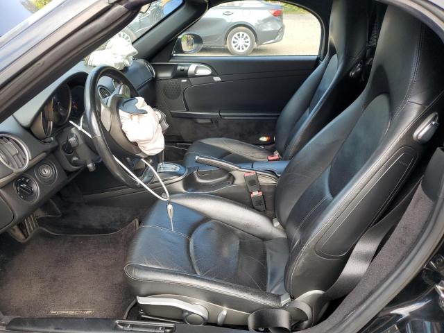 Photo 7 from auction – 2005 PORSCHE BOXSTER with VIN WP0CA29805U711180