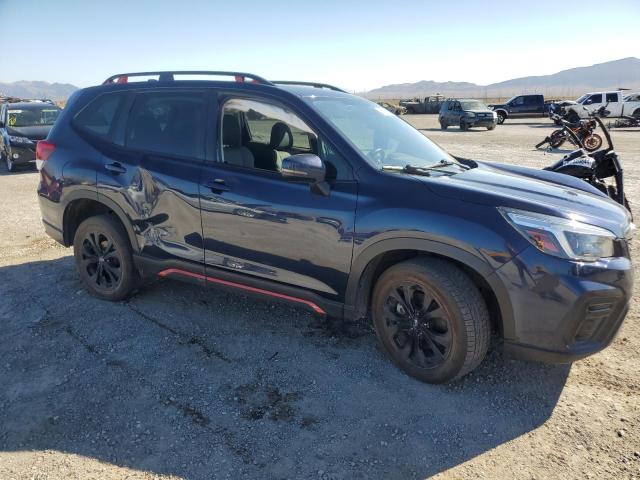 Photo 4 from auction – 2021 SUBARU FORESTER S with VIN JF2SKARC8MH555857