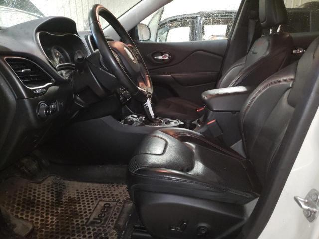 Photo 7 from auction – 2019 JEEP CHEROKEE T with VIN 1C4PJMBX0KD341956