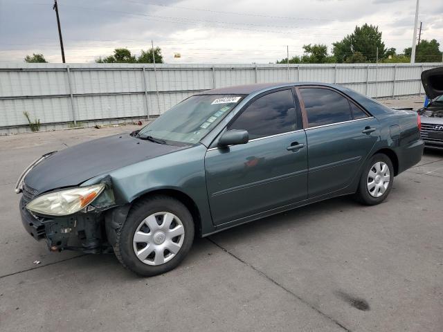 Photo 1 from auction – 2002 TOYOTA CAMRY LE with VIN 4T1BE32K32U587893