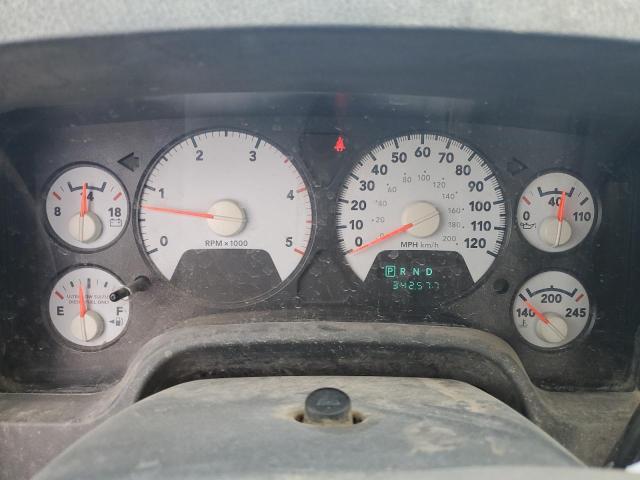 Photo 9 from auction – 2007 DODGE RAM 2500 S with VIN 3D7KS28A67G828108