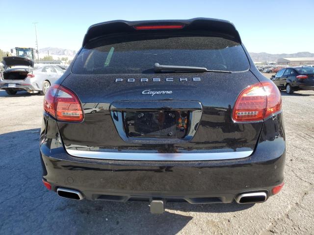 Photo 6 from auction – 2012 PORSCHE CAYENNE with VIN WP1AA2A23CLA12884
