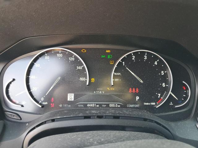 Photo 9 from auction – 2020 BMW 330I with VIN WBA5R1C03LFH36526