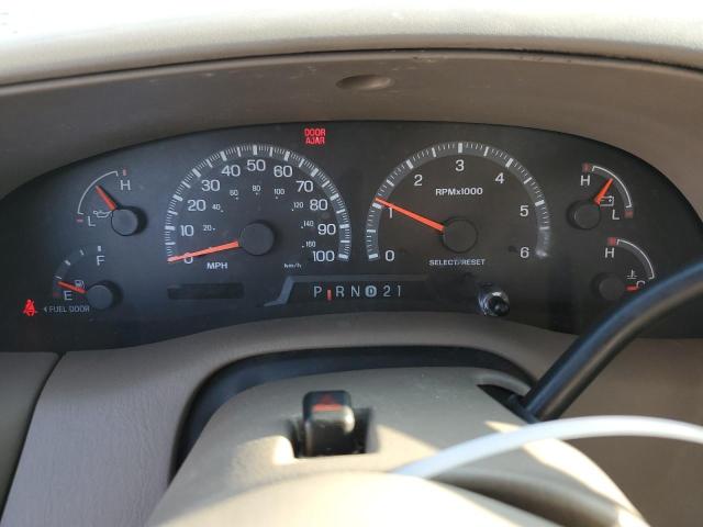 Photo 9 from auction – 2001 FORD F150 SUPER with VIN 1FTRW08L11KA04598