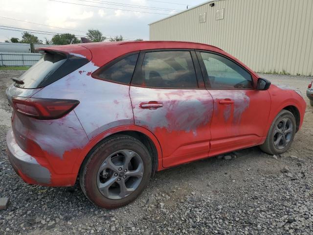 Photo 3 from auction – 2023 FORD ESCAPE ST with VIN 1FMCU9MN6PUB29645