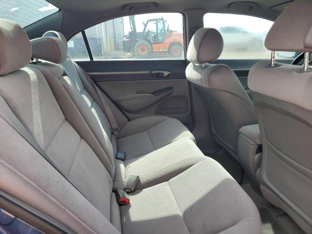Photo 10 from auction – 2007 HONDA CIVIC EX with VIN 1HGFA16837L092404