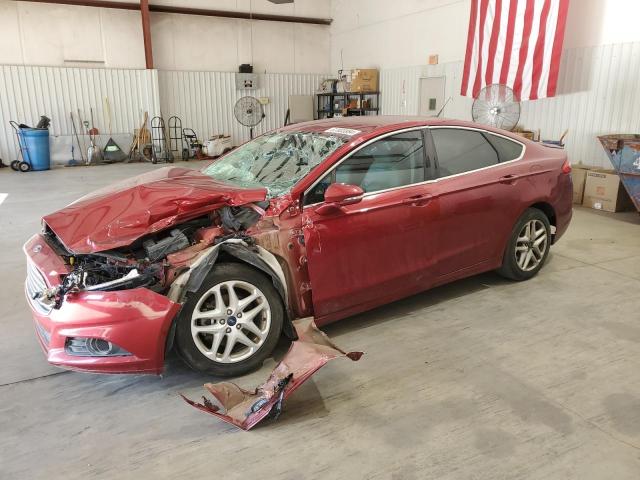 Photo 1 from auction – 2015 FORD FUSION SE with VIN 3FA6P0HD2FR164815