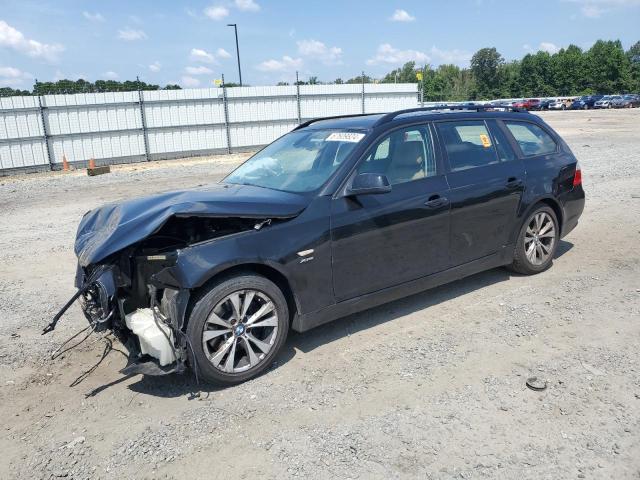 BMW 535 XI 2010 with VIN WBAPT7C55AC237361 - Photo from auction