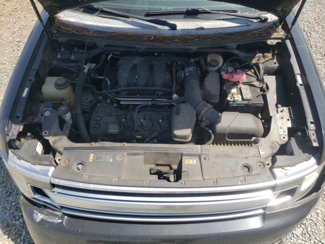 Photo 12 from auction – 2014 FORD FLEX LIMIT with VIN 2FMGK5D85EBD09857