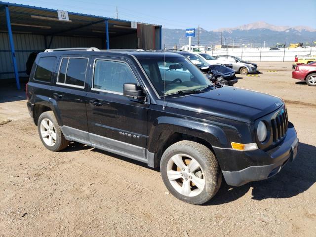 Photo 4 from auction – 2013 JEEP PATRIOT with VIN 1C4NJRFB3DD108546