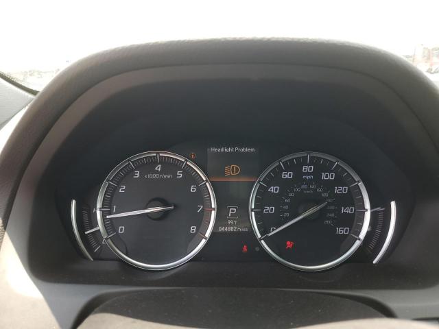 Photo 9 from auction – 2019 ACURA TLX with VIN 19UUB1F37KA010848