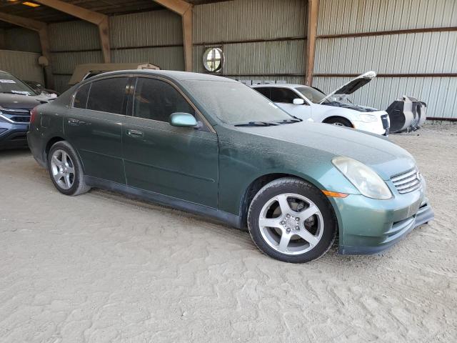 Photo 4 from auction – 2003 INFINITI G35 with VIN JNKCV51E93M010818