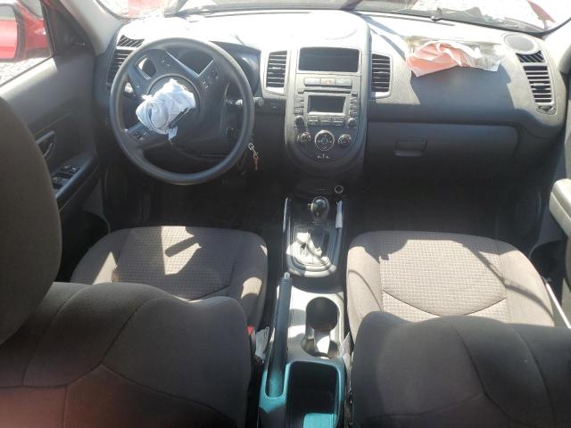 Photo 8 from auction – 2013 KIA SOUL with VIN KNDJT2A52D7548435