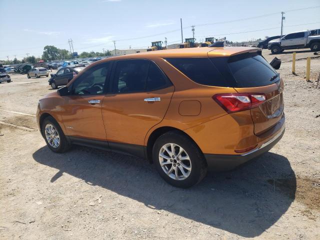 Photo 2 from auction – 2018 CHEVROLET EQUINOX LS with VIN 2GNAXHEVXJ6104661