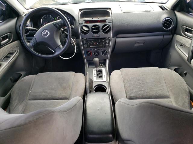 Photo 8 from auction – 2007 MAZDA MAZDA 6 with VIN 1YVHP80C575M49009