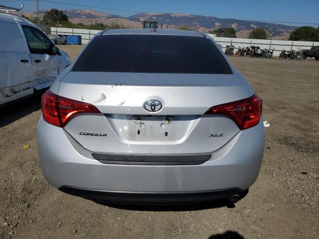 Photo 6 from auction – 2018 TOYOTA COROLLA L with VIN 2T1BURHE8JC045860