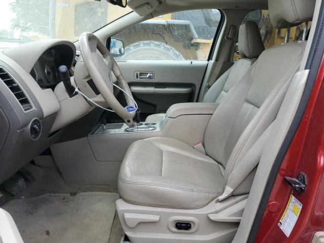 Photo 7 from auction – 2007 FORD EDGE SEL P with VIN 2FMDK49C87BA71967