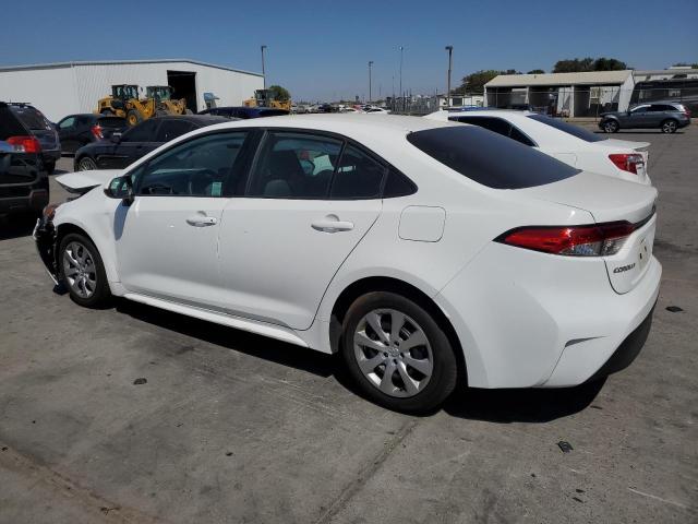 Photo 2 from auction – 2023 TOYOTA COROLLA LE with VIN 5YFB4MDE2PP017487