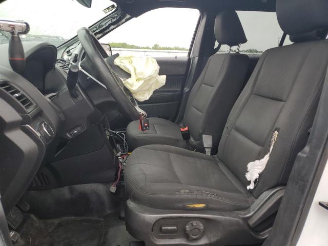 Photo 7 from auction – 2018 FORD EXPLORER P with VIN 1FM5K8AR9JGA71441