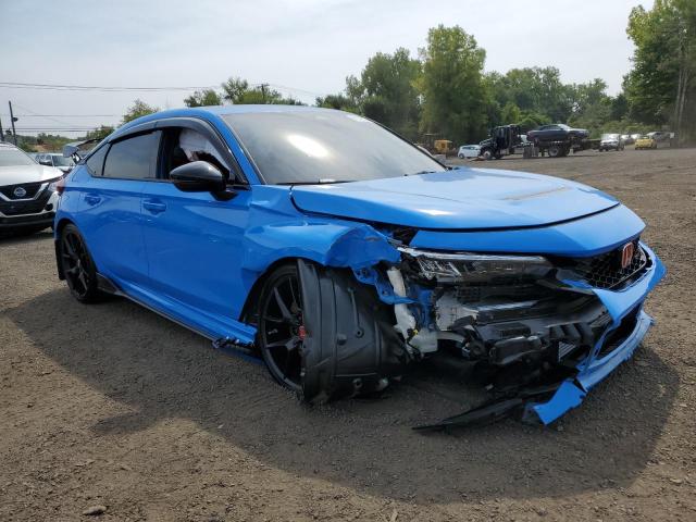 Photo 4 from auction – 2024 HONDA CIVIC TYPE with VIN JHMFL5G48RX000709